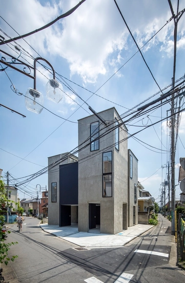 HohBoh / +S Architect - Casas