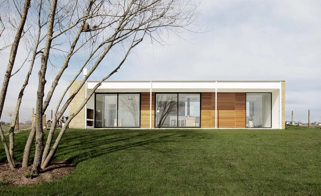 Casa COL / Estudio BaBO - Casas