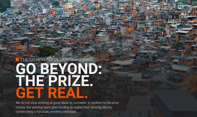 Go Beyond: Design Challenge - Featured Image