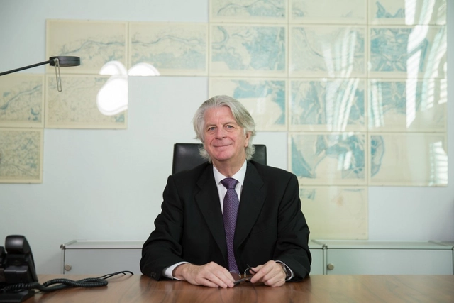 Frederick Steiner Named Dean of PennDesign - Featured Image