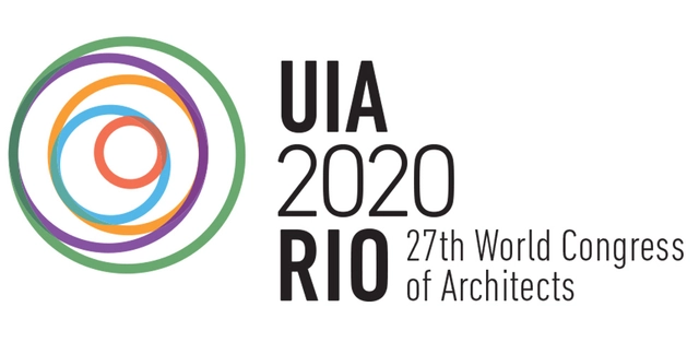 IAB apresenta marca oficial do UIA 2020 RIO - Imagem de Destaque