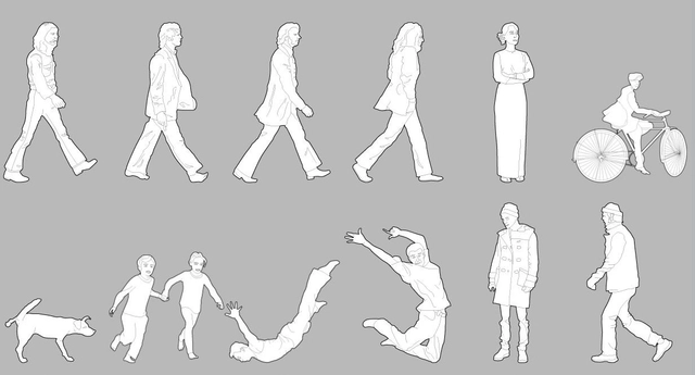 PimpMyDrawing ofrece escalas humanas para tus diseños vectorizados - Software