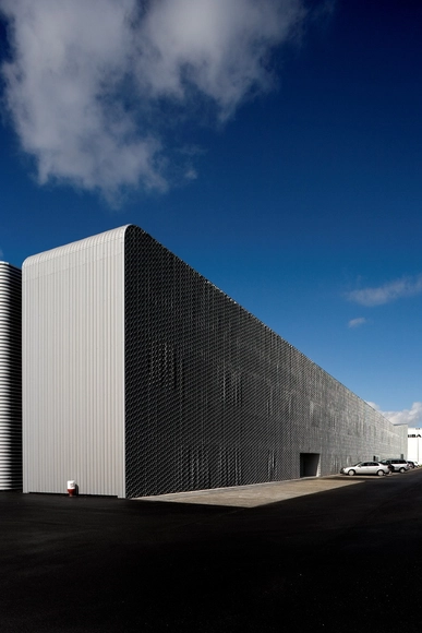 Inapal Metal / Menos é Mais Arquitectos - Arquitectura Industrial