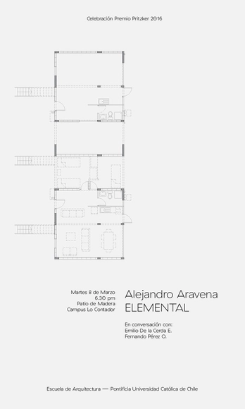 Conversación con Alejandro Aravena - ELEMENTAL - Imagen Principal