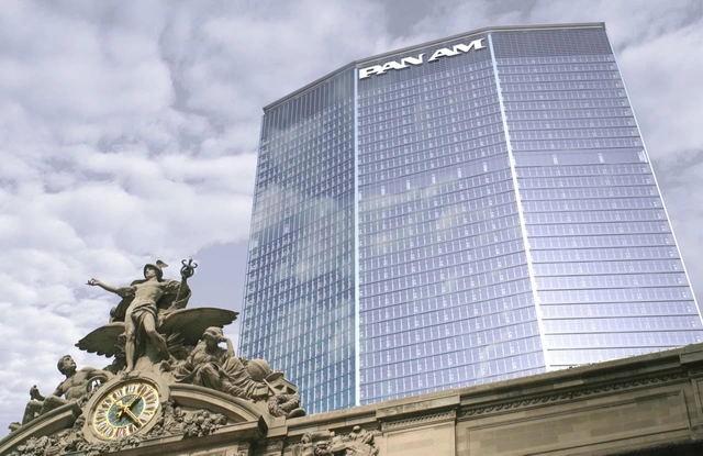 6 Teams Reimagine New York’s MetLife Building - Featured Image