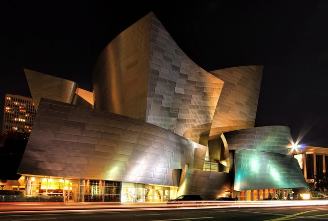 Frank Gehry é premiado com o Annenberg Award 2016 - Imagem de Destaque