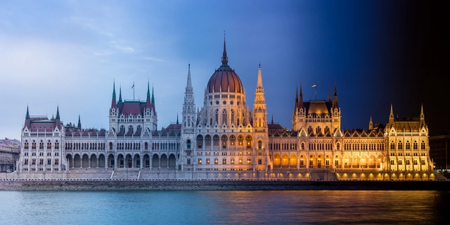 See Budapest’s Landmarks in a New Light with Greg Florent’s “Budapest Daynight” - Featured Image