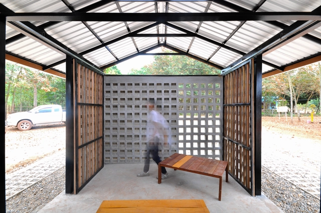Baan Arn Dao / AKU ASA Volunteer 13 - Centro Comunitario