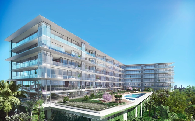 Ricardo Bofill debuta en Miami con proyecto residencial de lujo - Apartamentos
