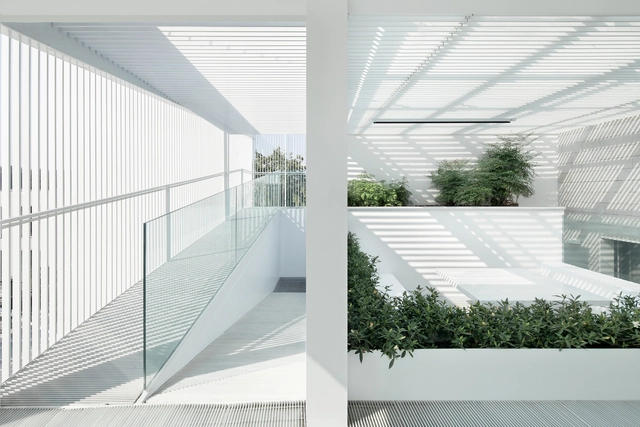Casa Shunyi  / reMIX studio  - Casas