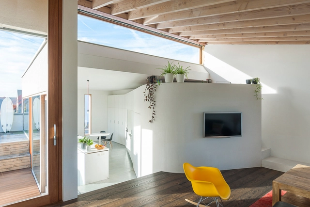 W058 Bart & Sara / Atelier Vens Vanbelle - Casas
