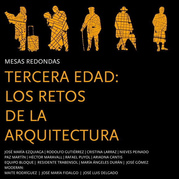 Tercera Edad: Los Retos de la Arquitectura - Imagen Principal