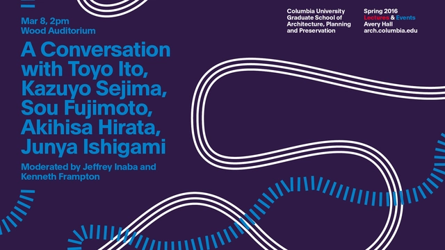 A Conversation with Toyo Ito, Kazuyo Sejima, Sou Fujimoto, Akihisa Hirata and Junya Ishigami - Featured Image