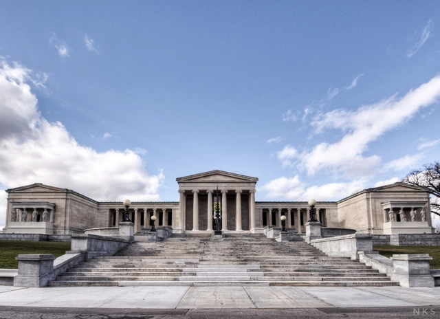 5 Major Practices Shortlisted to Expand Buffalo's Albright-Knox Art Gallery - Featured Image