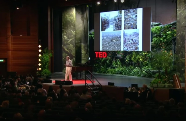 Charla TED Geoffrey West: “Las sorprendentes matemáticas de las ciudades” - Imagen Principal