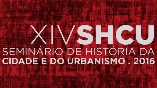 XIV  SHCU - Seminário de História da Cidade e do Urbanismo, em São Carlos - Imagem de Destaque