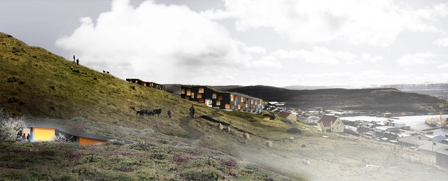 White Arkitekter Named Finalist in Nordic Built Challenge - Featured Image