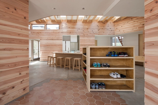 COCREA  / bews / building environment workshop - Otros Edificios