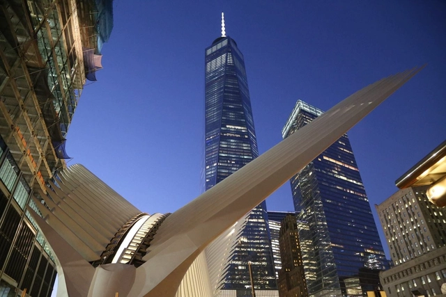 With the Opening of the WTC Transportation Hub, Has Santiago Calatrava Been Vindicated? - Featured Image