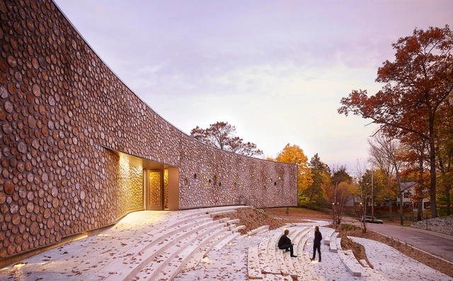 Jeanne Gang é eleita a arquiteta do ano pelo "AR 2016 Women in Architecture Awards" - Imagem de Destaque