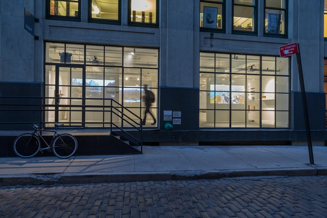 Exhibition: Brooklyn in Process, Work by Marvel Architects - Featured Image