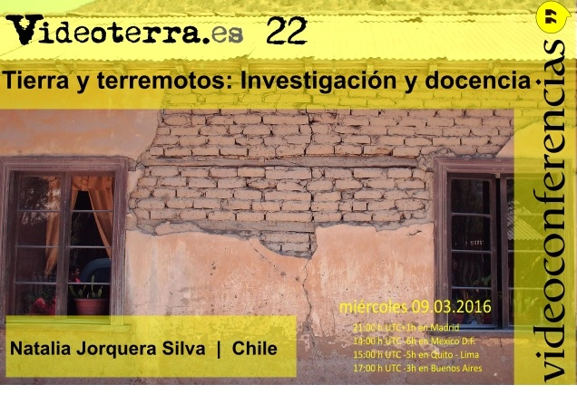 Tierra y terremotos - Imagen Principal