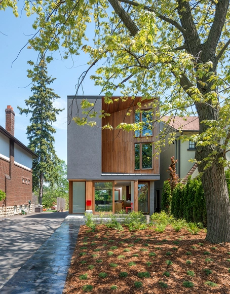 Casa Bala Line / Williamson Chong Architects - Casas