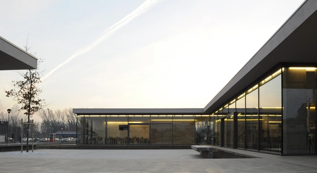 Break Point 2.0 / Oq project - Restaurantes & Bares