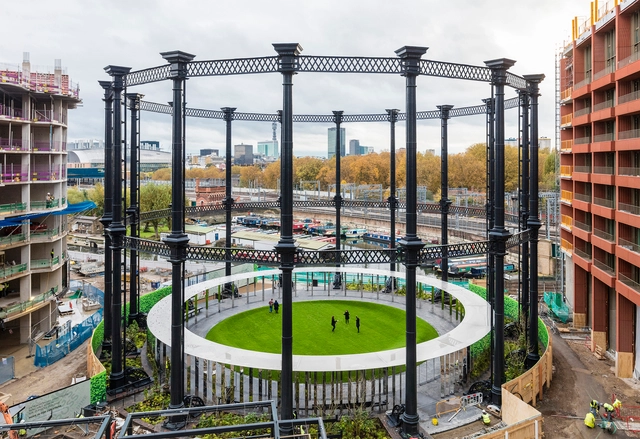 Shortlist Announced for 2016 RIBA London Awards - Featured Image