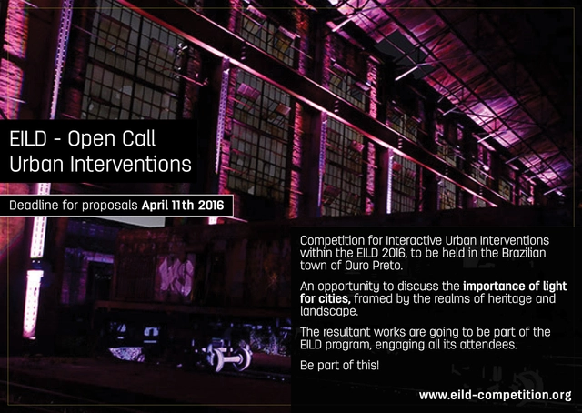 Concurso: Intervenciones Urbanas - Imagen Principal