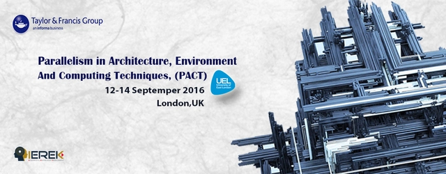Conference: Parallelism in Architecture, Environment And Computing Techniques, (PACT) - Featured Image