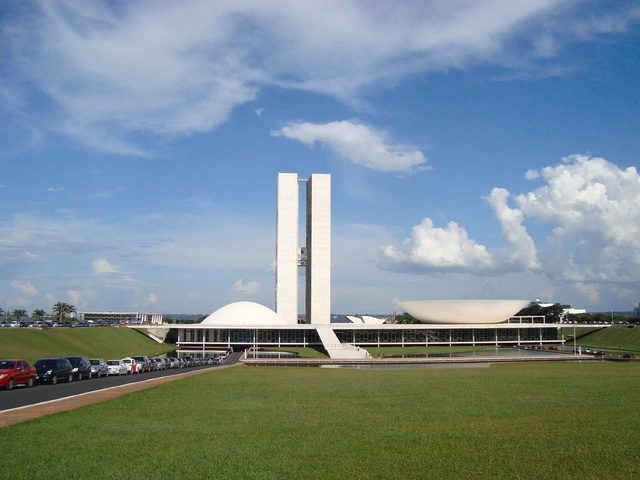 Studio Gang é selecionado para projetar a nova Embaixada dos EUA em Brasília - Imagem de Destaque