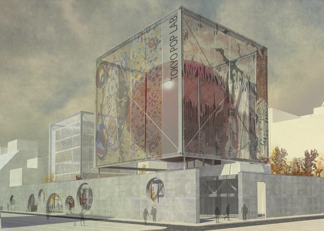 Three Winners Announced for Tokyo Pop Lab Competition - Featured Image