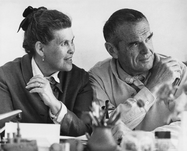 70 años de alianza con Charles y Ray Eames: la apuesta de Herman Miller por el diseño original - Imagen Principal