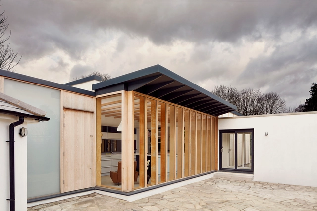 Selleney / TDO Architecture - Ampliación