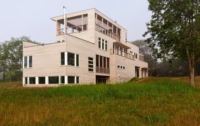 Casa Fishers Island  / Resolution: 4 Architecture - Casas
