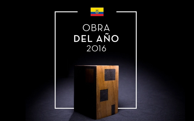 ¡Nomina ahora! Apoya a las obras ecuatorianas en el #ODA16 - Imagen Principal