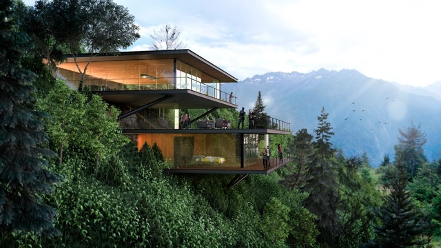 Visualización en Arquitectura: POLYGON STUDIO - Software