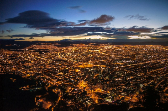 El desmedido crecimiento de Bogotá: Impactantes resultados en las dinámicas inmobiliarias - Imagen Principal