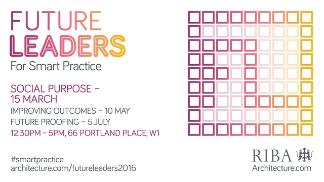 Seminar: Future Leaders - Featured Image