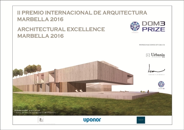 Open Call: II International Architecture Award DOM3 Prize 2016 - Featured Image
