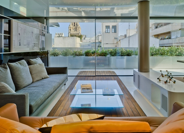 Ventanales de corredera Cortizo: máxima luminosidad con diseño minimalista  - Imagen Principal