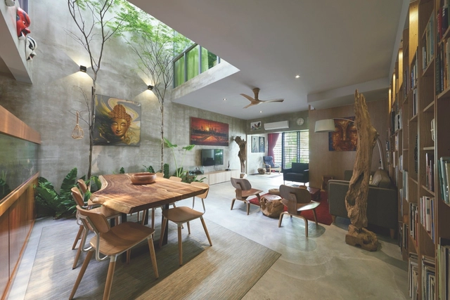 Reforma da Casa Terraço / O2 Design Atelier  - Casas