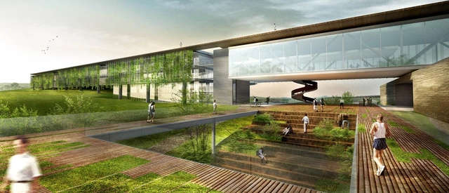 Anunciados os vencedores do Prêmio Saint-Gobain de Arquitetura - Imagem de Destaque