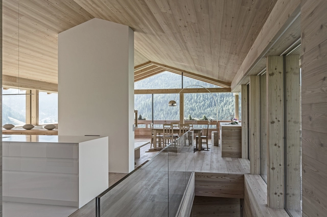 Casa familiar / Perathoner Architects - Casas