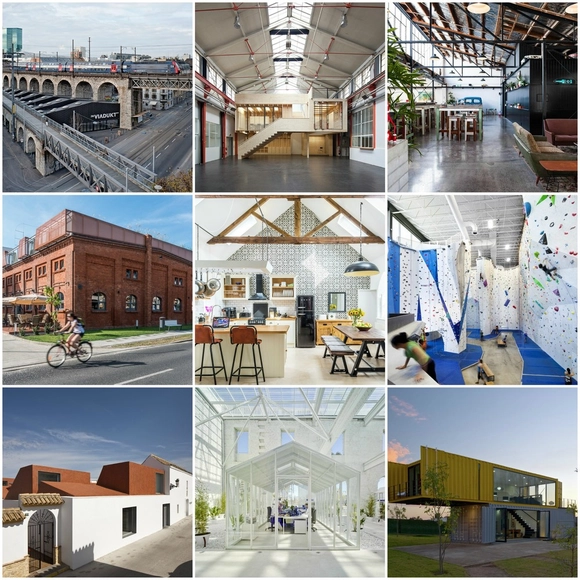 20 Creative Adaptive Reuse Projects  - Featured Image