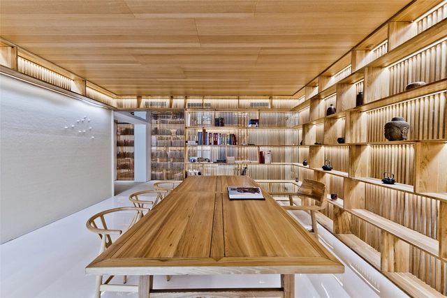 Villa Haitang / ARCHSTUDIO - Casas