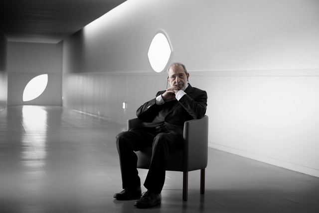  Álvaro Siza Vieira | Ciclo de conferências INSIDE A CREATIVE MIND - Imagem de Destaque