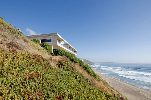 Casa Paravicini / Cristian Hrdalo - Casas