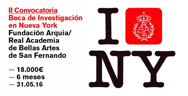 Convocatoria de Becas Arquia de Investigación 2016 - Imagen Principal